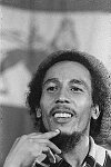 Bob Marley in New York City 6/15/78. Press Conference at Waldorf Astoria<br><br>From SoHo Blues