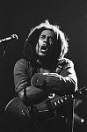 Bob Marley in New York City 4/30/76. Performances at Madison Square Garden.<br><br>From SoHo Blues