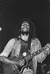 Bob Marley in New York City 4/30/76. Performances at Madison Square Garden.<br><br>From SoHo Blues