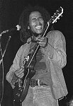 Bob Marley in New York City 4/30/76. Performances at Madison Square Garden.<br><br>From SoHo Blues