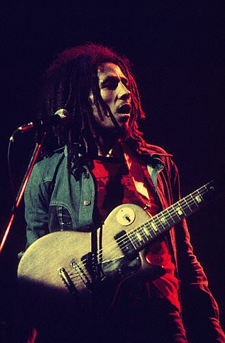 Bob Marley Guitar