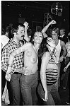 Dancers at Le Jardin Disco NYC 5/1974<br>0167 SWN SoHo Blues<br>Visa pour L'Image