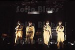 Devo performs at the Bottom Line NYC 10/78<br>SoHo Weekly News