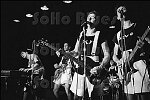 Devo performs at Max's Kansas City 11/15/77