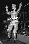 Devo performs at Radio City Music Hall, NYC, 10/31/81<br>SoHo Weekly News<br>3643-32
