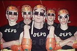 Devo pose 10/78<br>SoHo Weekly News