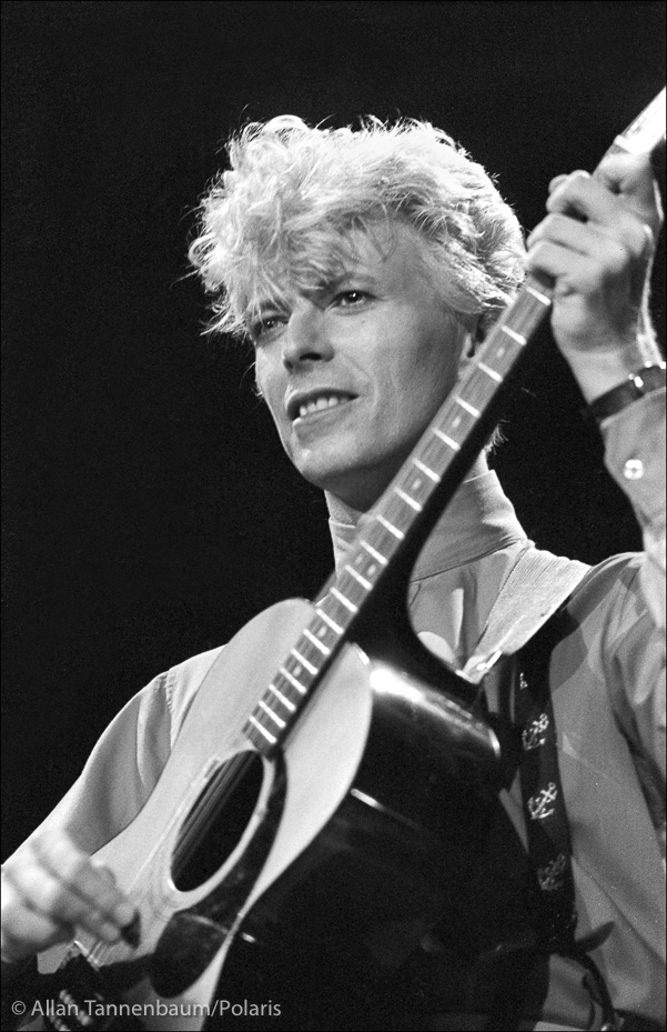 David Bowie Guitar