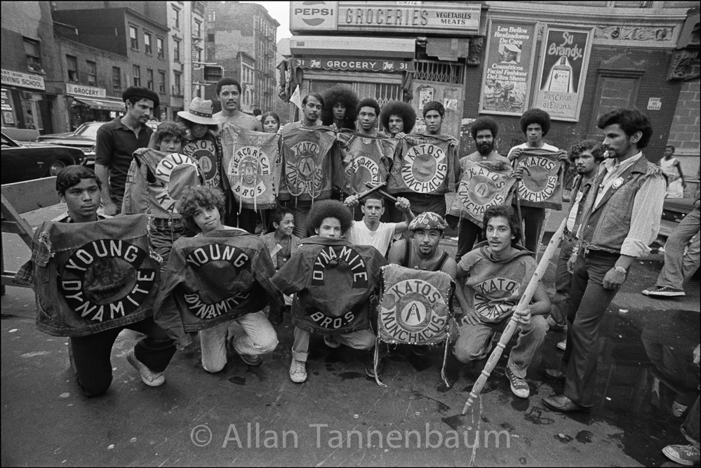 new york gangs 1970