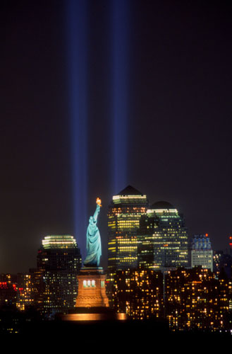 World+trade+center+lights