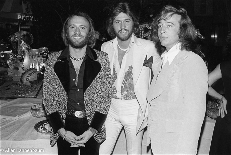 BeeGees 20th Anniversary Party