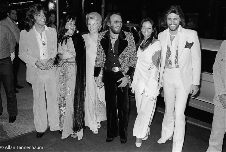BeeGees 20th Anniversary Party