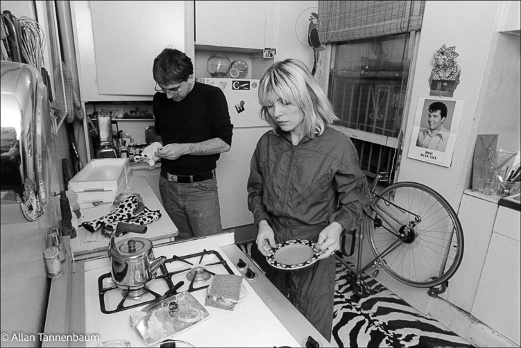 Blondie at Home Kitchen