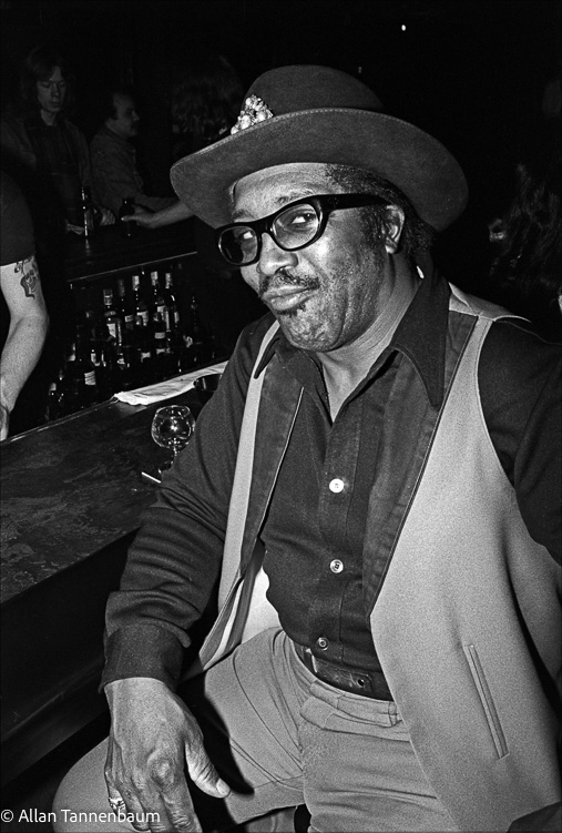 Bo Diddley at Max's