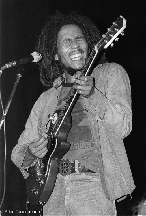 Bob Marley Guitar