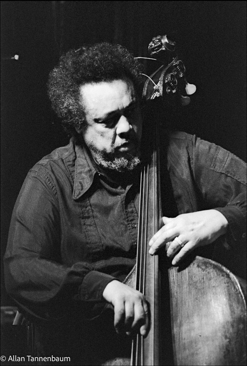 Charles Mingus