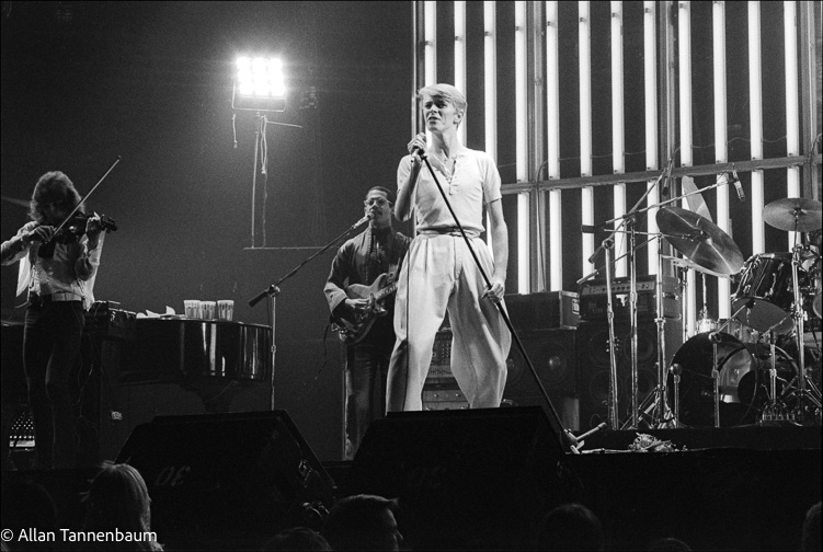 David Bowie Lights