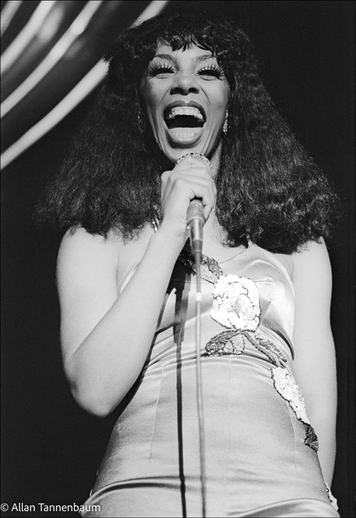 Donna Summer Sings