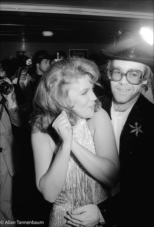 Tommy Party Elton Ann-Margret