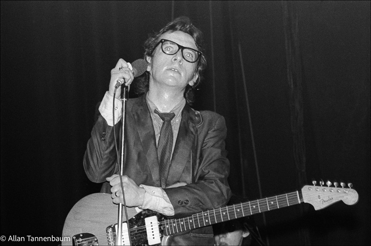 Elvis Costello