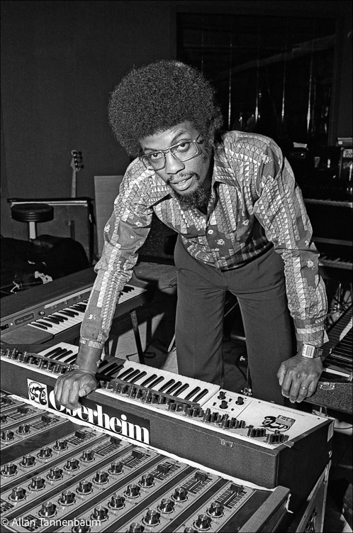 Herbie Hancock Studio V