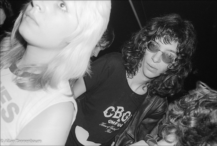 Joey Ramone Angle