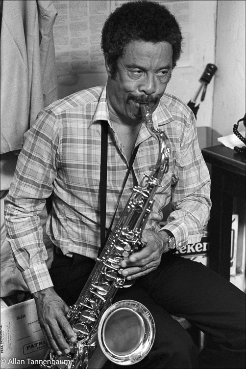 Johnny Griffin 