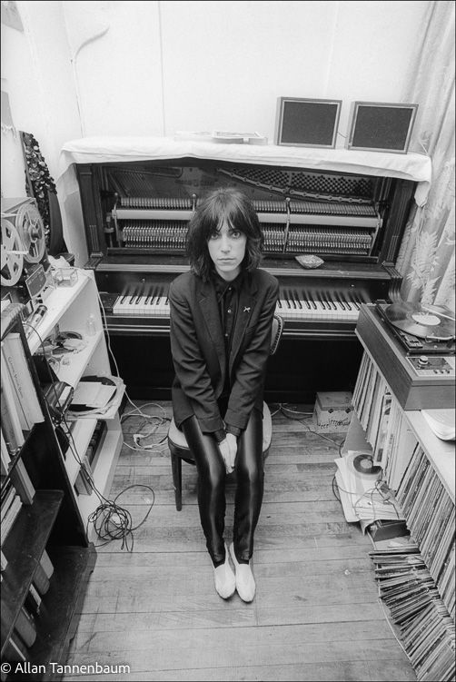 Patti Smith Studio