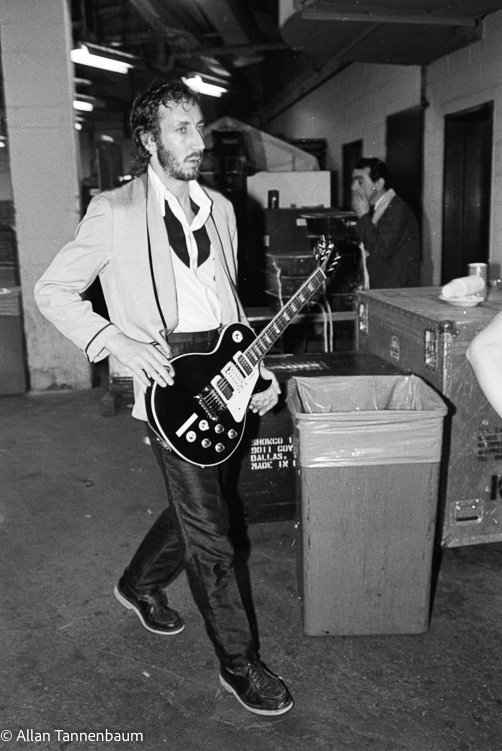 Pete Townshend - The Who