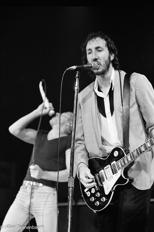 Pete Townshend - The Who