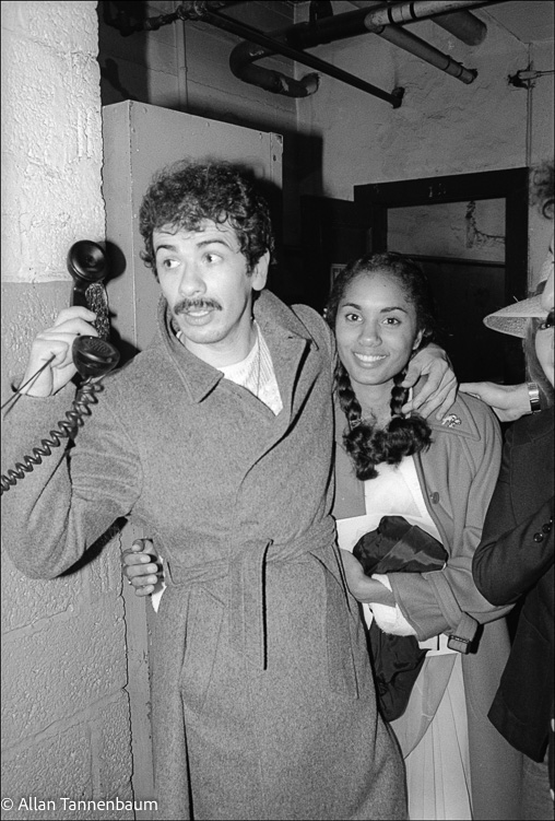 Santana Telephone