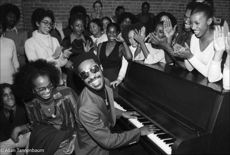 Stevie Wonder Piano