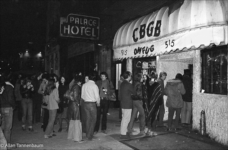 Television CBGB