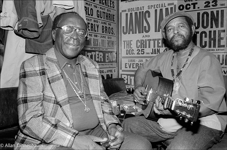 Sonny Terry and Brownie  McGhee