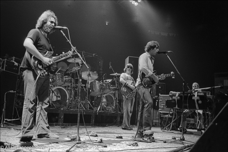 The Grateful Dead