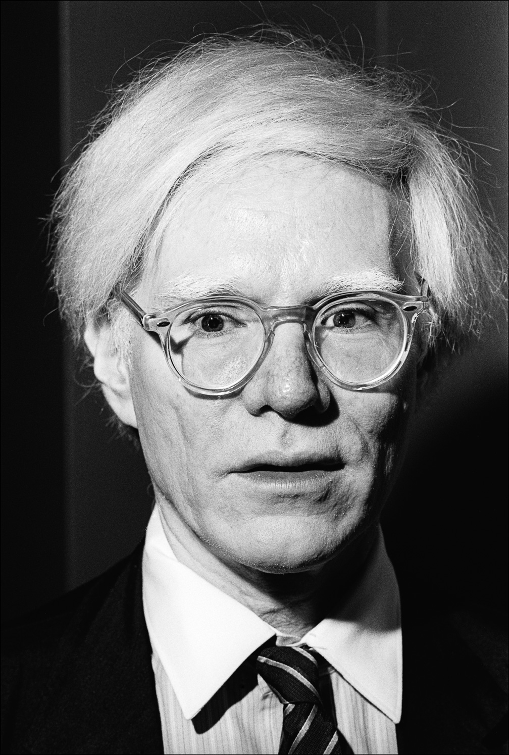 Andy Warhol 'Bad Timing Party'