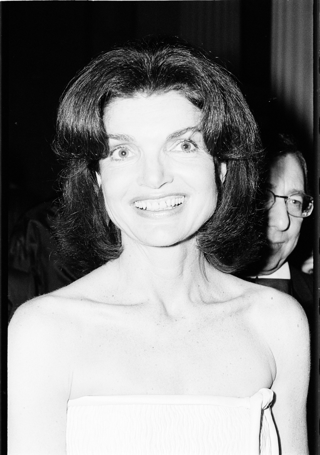 Jackie O Flying 