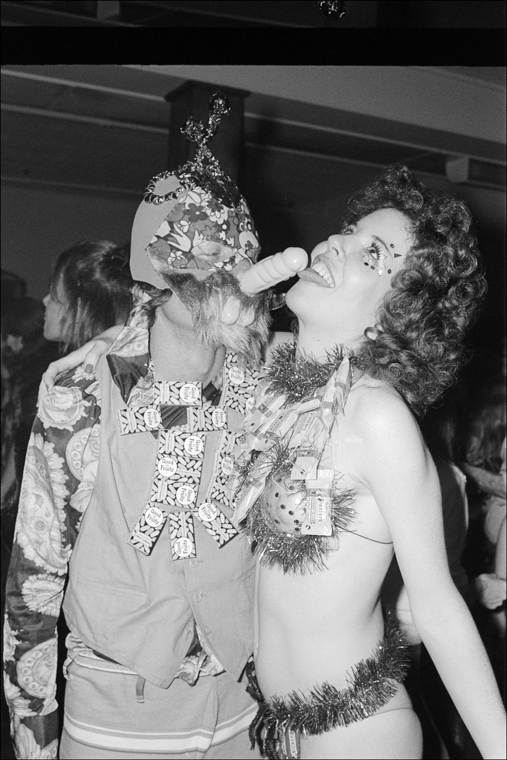Sex and Drugs Party Dicknose