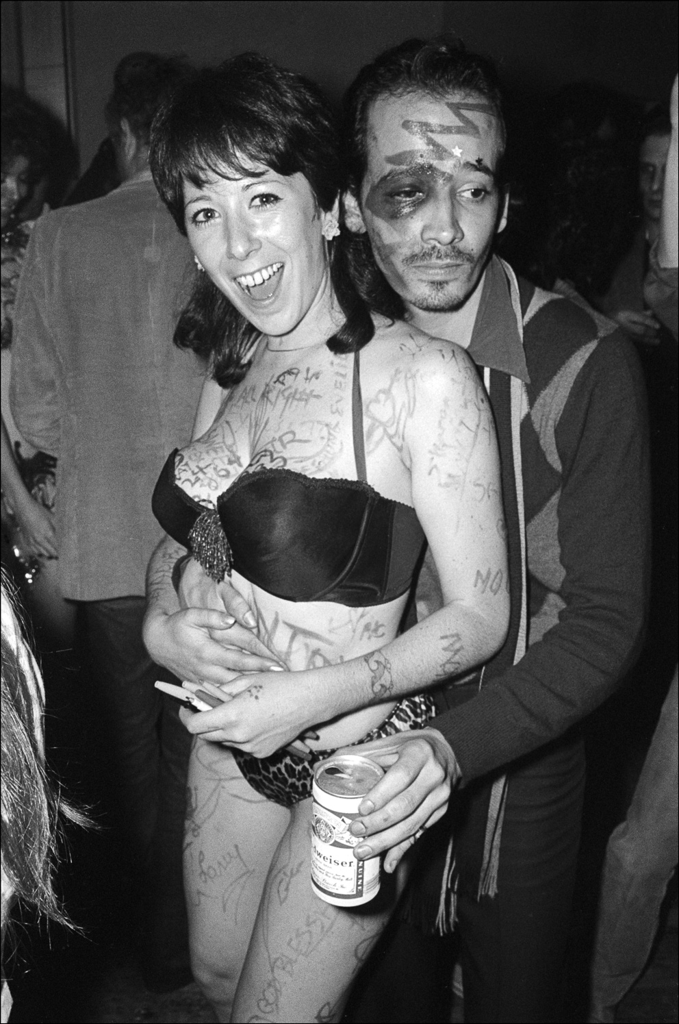 Sex and Drugs Party Annie Sprinkles
