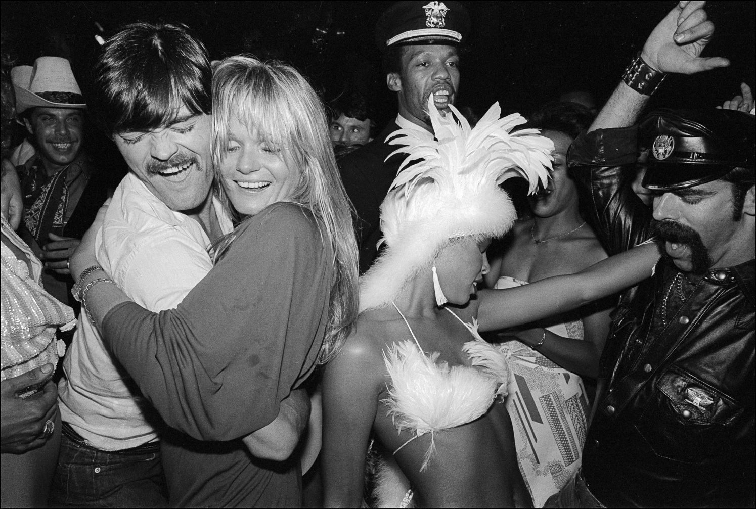 Xenon Village People Valerie
