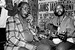 Sonny Terry and Brownie McGhee at The Other End, NYC 1970s