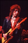 Bob Dylan performs at Madison Square Garden, 9/29/78<br>SN 2300-C2