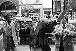 Steve Martin<br><br>From SoHo Blues - A Personal Photographic Diary of New York City in the 1970s by SoHo Weekly News chief photographer Allan Tannenbaum