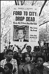 Save NYC Rally 11/11/75<br><br>From SoHo Blues - A Personal Photographic Diary of New York City in the 1970s by SoHo Weekly News chief photographer Allan Tannenbaum