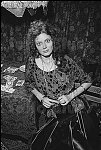 Hollywood star Susan Sarandon starring in 'King of the Gypsies'.<br>NYC 4/7/78<br>2079-31<br>From SoHo Blues - A Personal Photographic Diary of New York City in the 1970s by SoHo Weekly News chief photographer Allan Tannenbaum