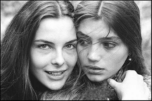 Description Carole Bouquet and Angela Morino starred in'That Obscure 