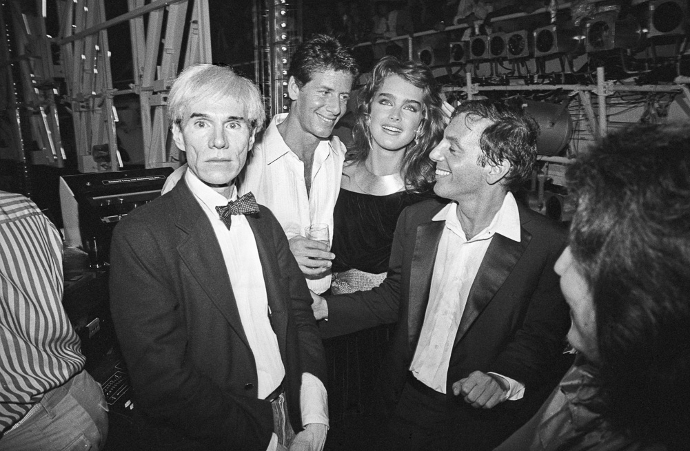 Studio 54 Grand Re-opening Party