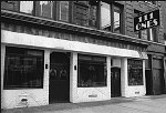 Ones at 111 Hudson Street was a bar and club in Tribeca, 9/1975<br>SN 0768-7<br>SWN