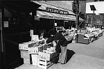 Little Apple Farm Market, Church & Duane Streets, 11/1976<br>SN 1324-6<br>SWN