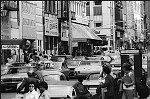 Chambers Street between Church and West Broadway, 9/1975<br>SN 0767-12<br>SWN