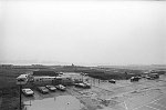 Battery Park City site viewed from old West Side Highway, 9/18/1978<br>SN 2274-10<br>SWN
